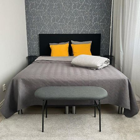 Hamina City Apartments ภายนอก รูปภาพ