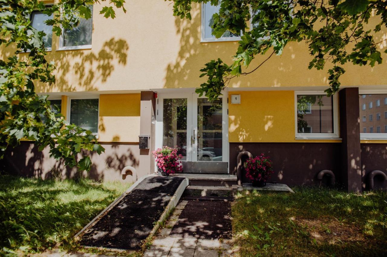 Hamina City Apartments ภายนอก รูปภาพ