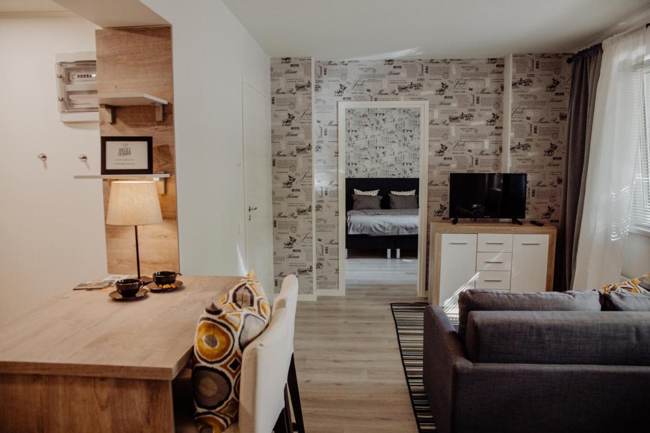 Hamina City Apartments ภายนอก รูปภาพ