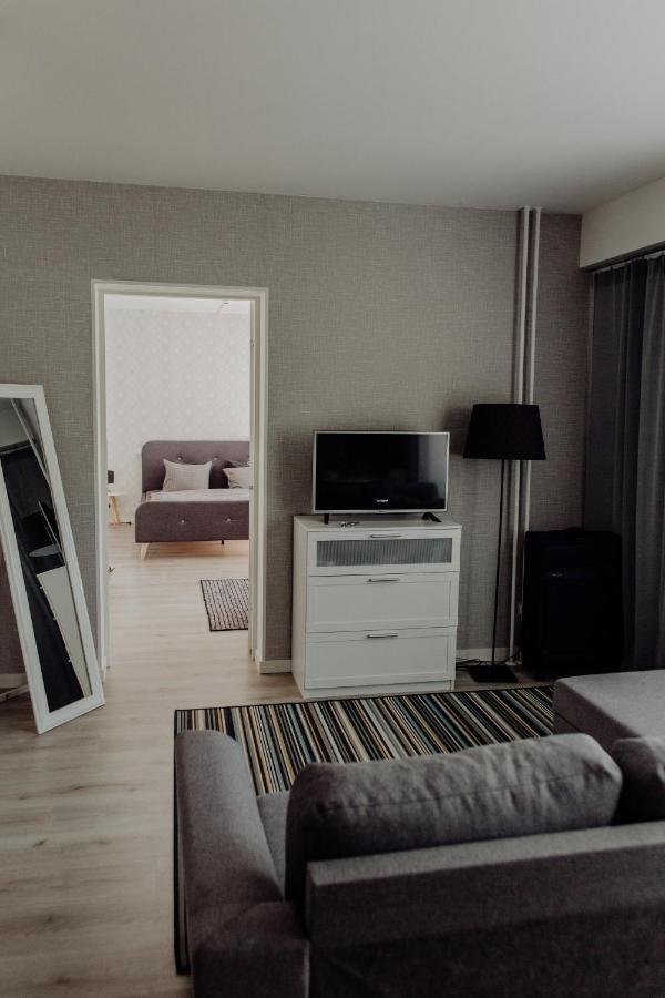 Hamina City Apartments ภายนอก รูปภาพ