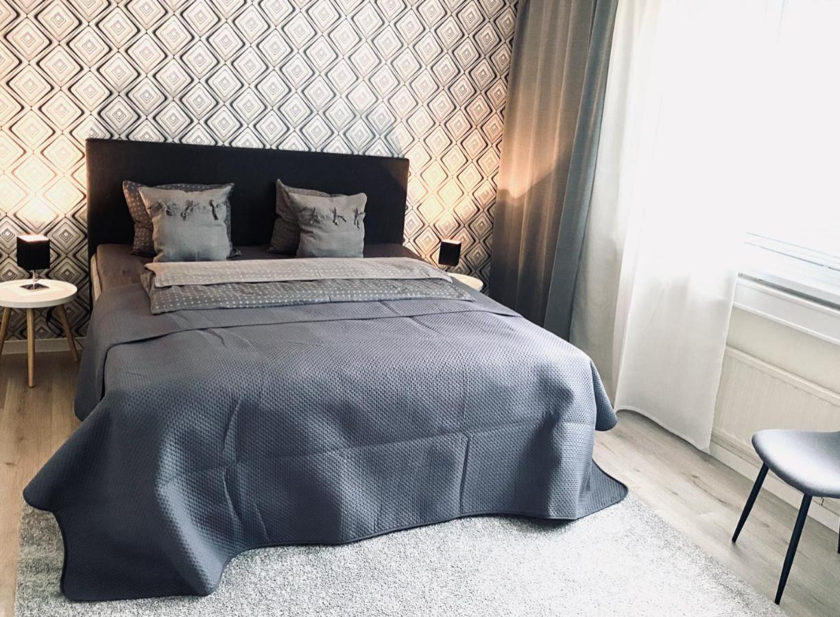 Hamina City Apartments ภายนอก รูปภาพ