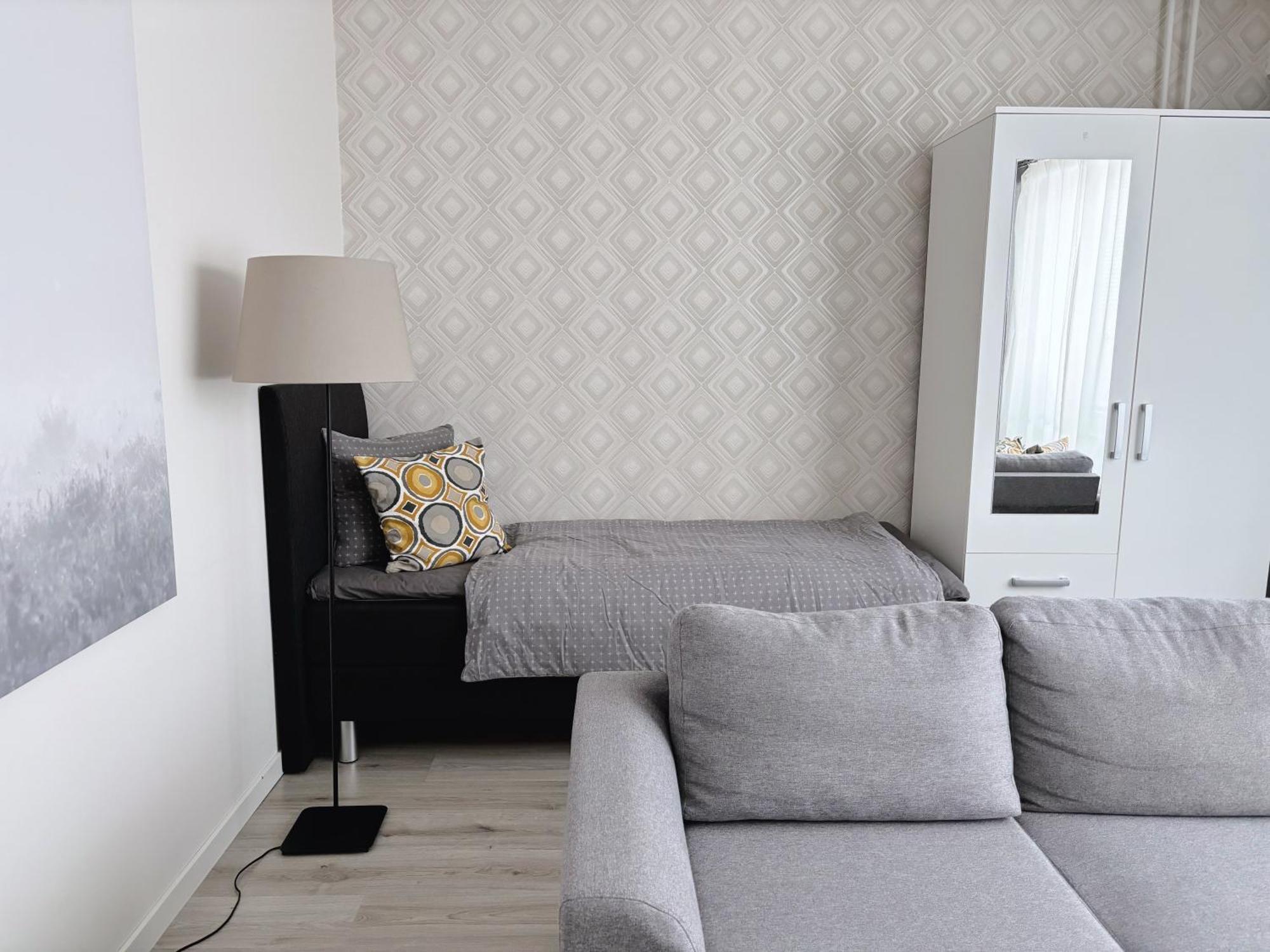 Hamina City Apartments ภายนอก รูปภาพ