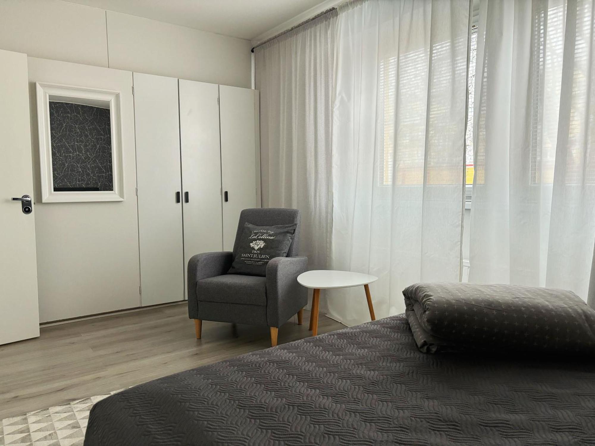 Hamina City Apartments ภายนอก รูปภาพ