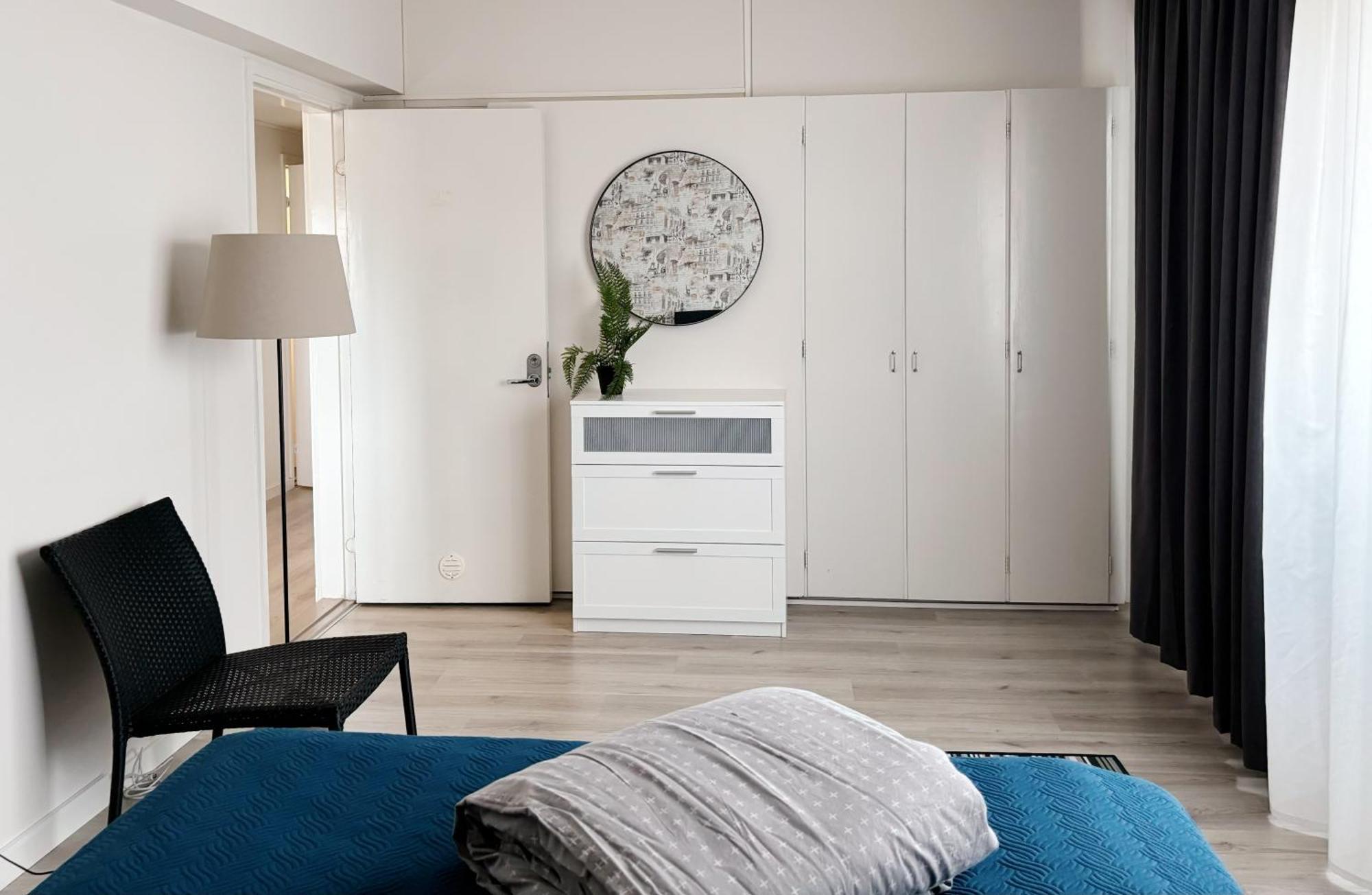 Hamina City Apartments ภายนอก รูปภาพ