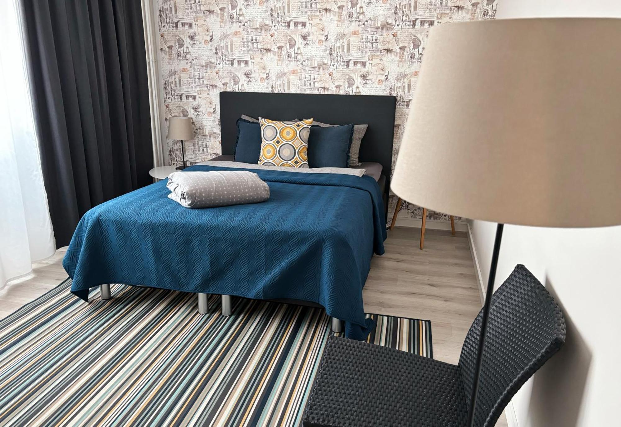 Hamina City Apartments ภายนอก รูปภาพ
