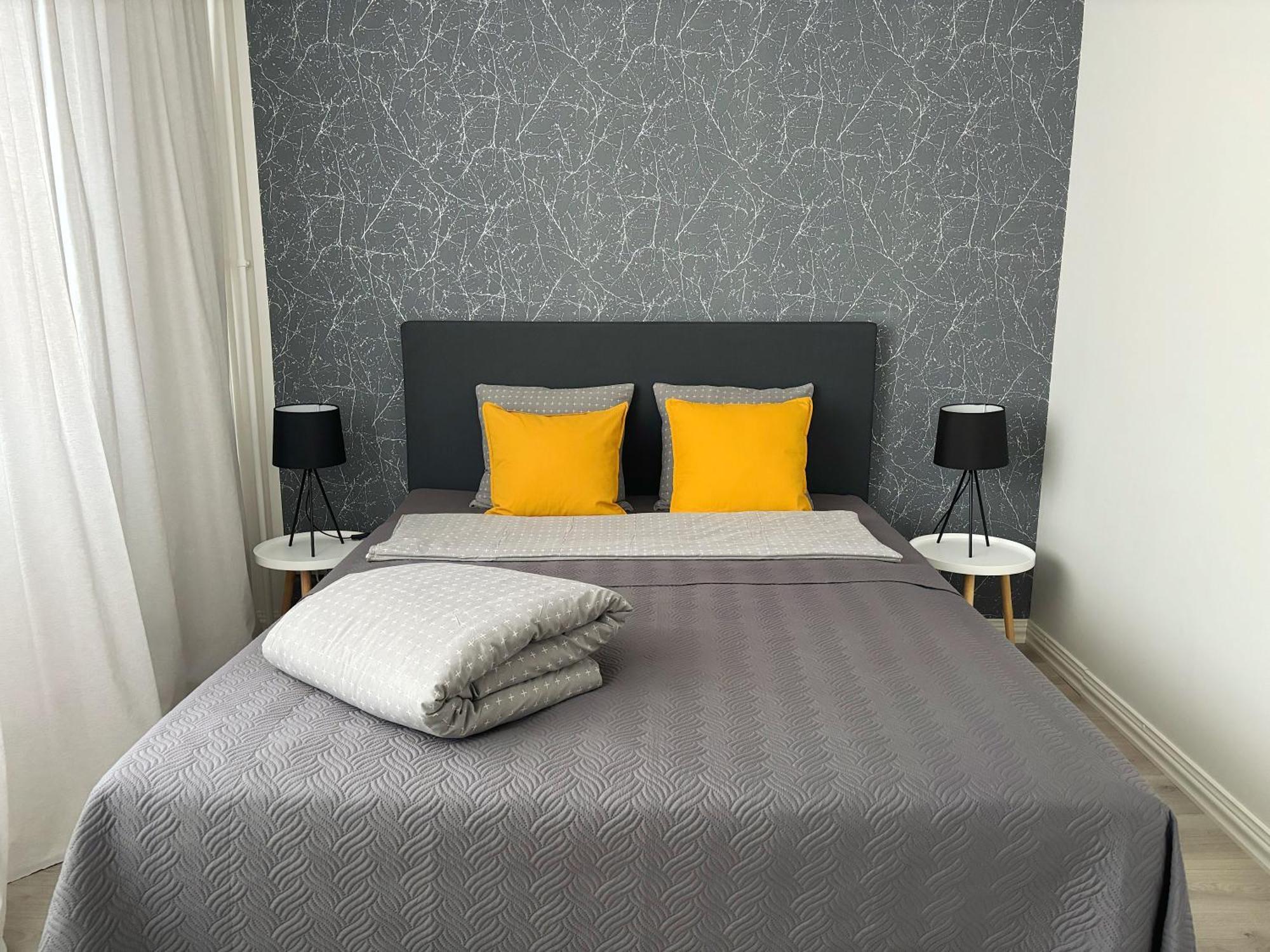 Hamina City Apartments ภายนอก รูปภาพ