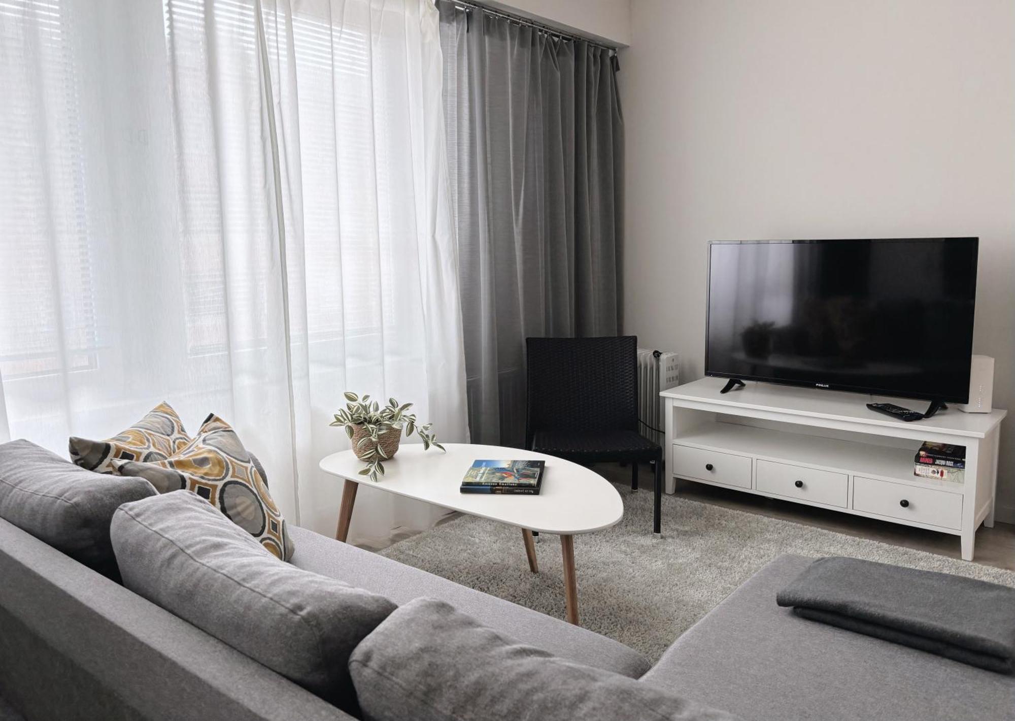 Hamina City Apartments ภายนอก รูปภาพ