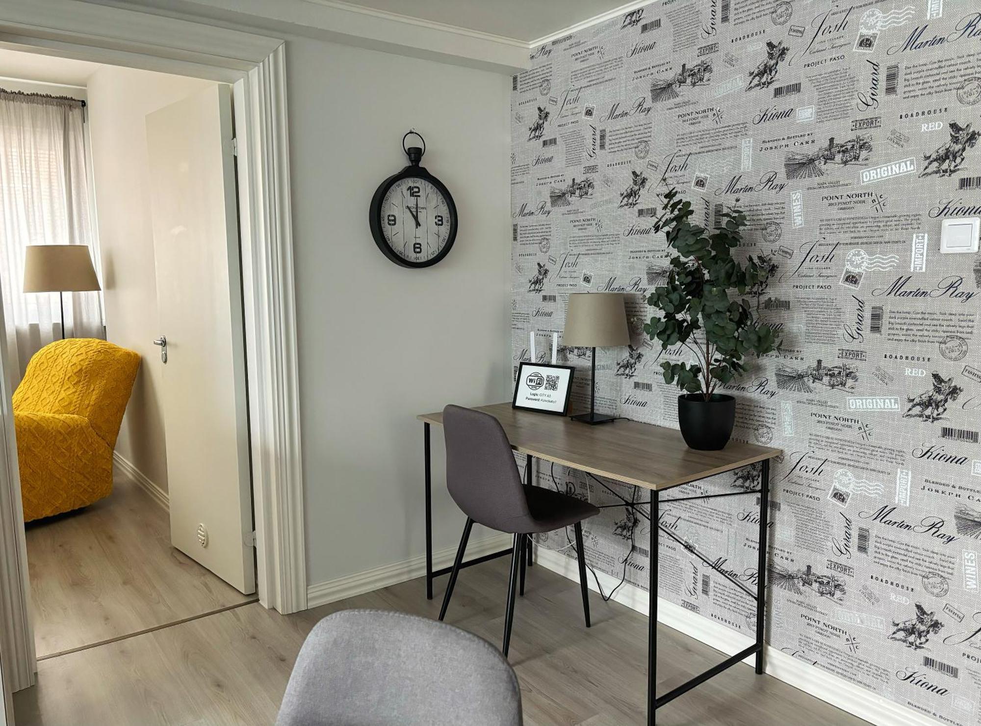 Hamina City Apartments ภายนอก รูปภาพ