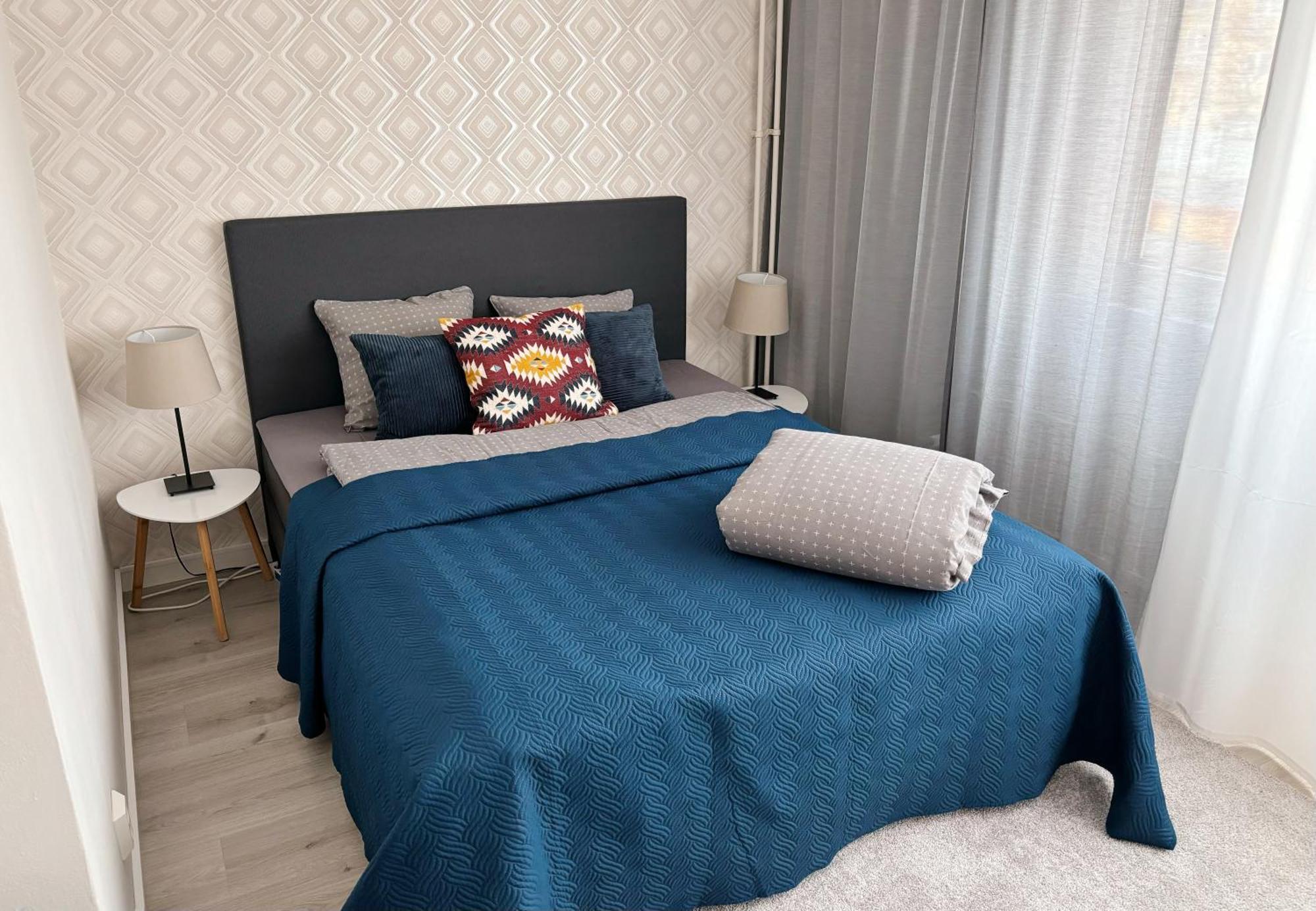 Hamina City Apartments ภายนอก รูปภาพ