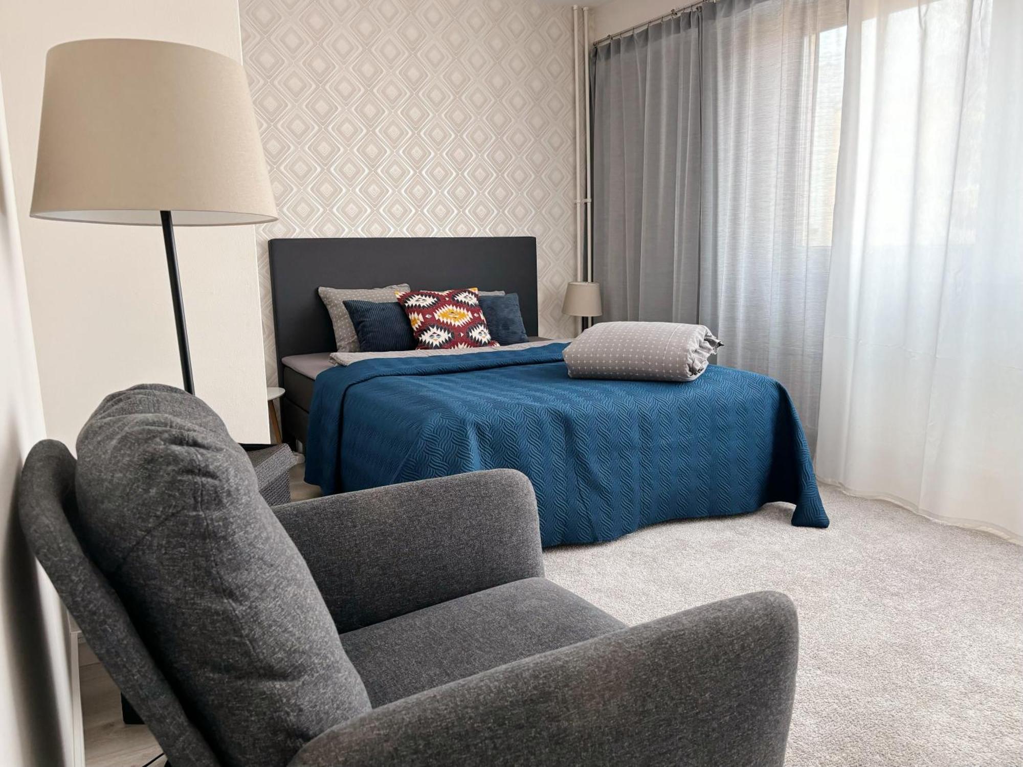 Hamina City Apartments ภายนอก รูปภาพ