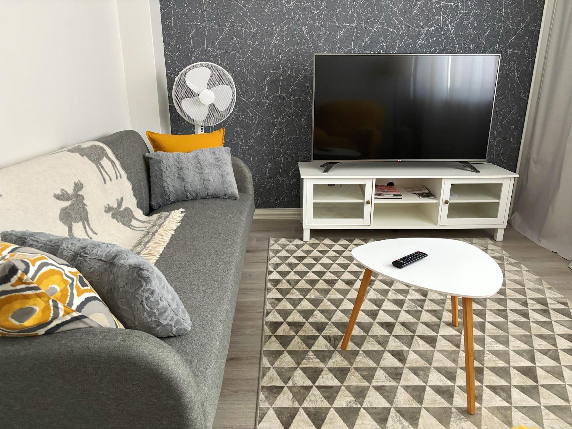 Hamina City Apartments ภายนอก รูปภาพ