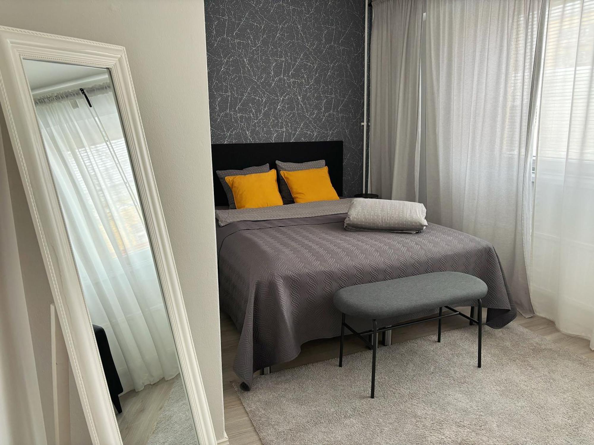 Hamina City Apartments ภายนอก รูปภาพ