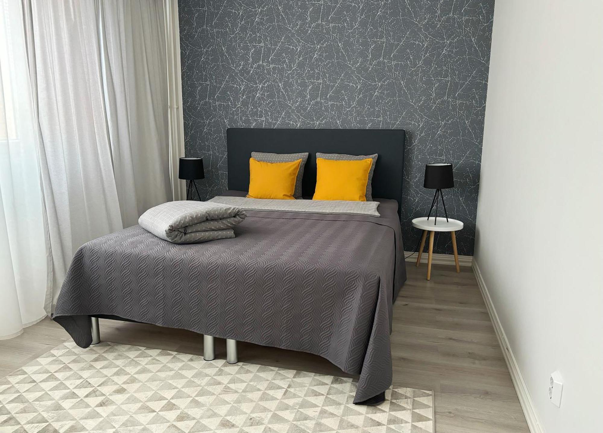 Hamina City Apartments ภายนอก รูปภาพ