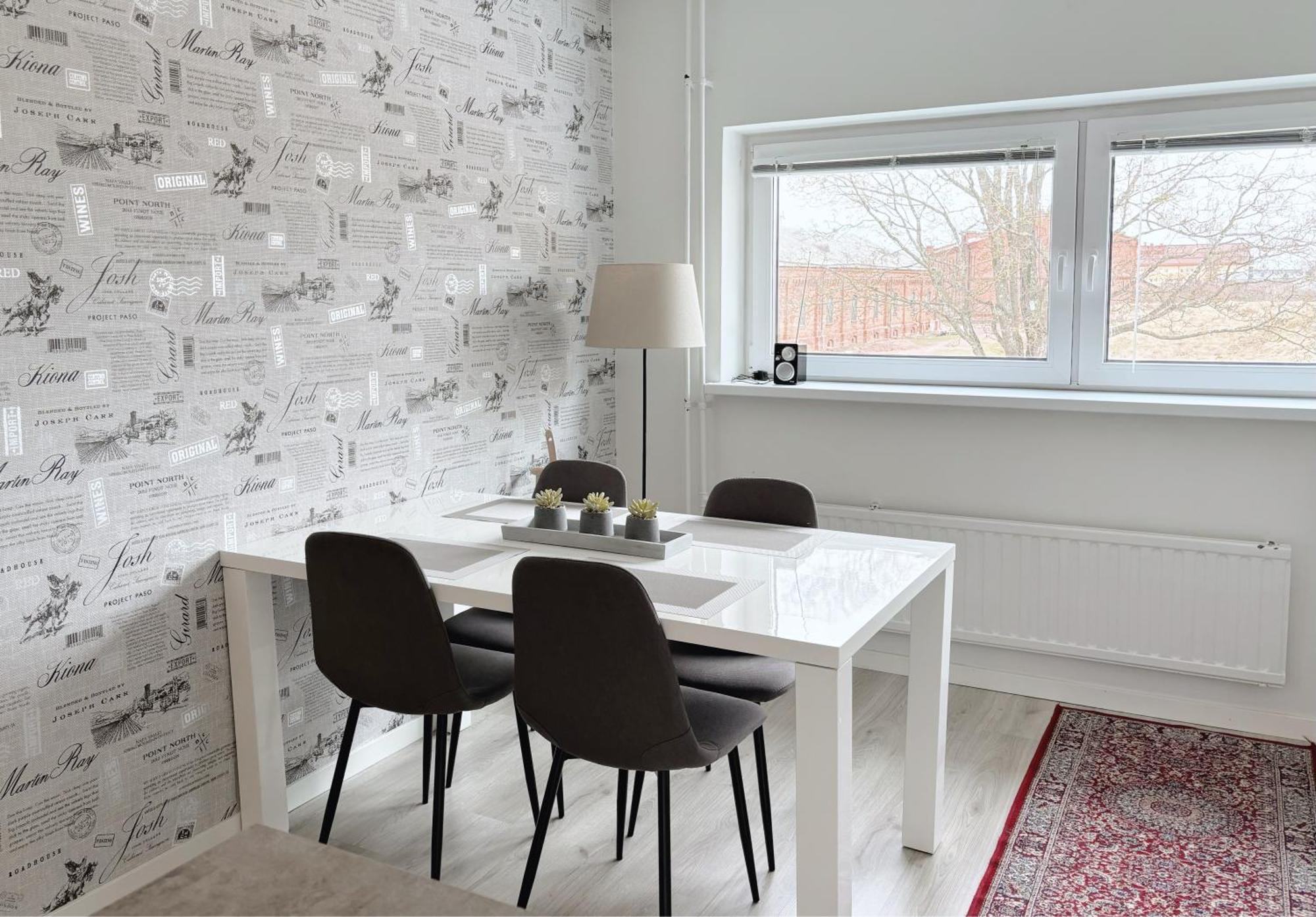 Hamina City Apartments ห้อง รูปภาพ