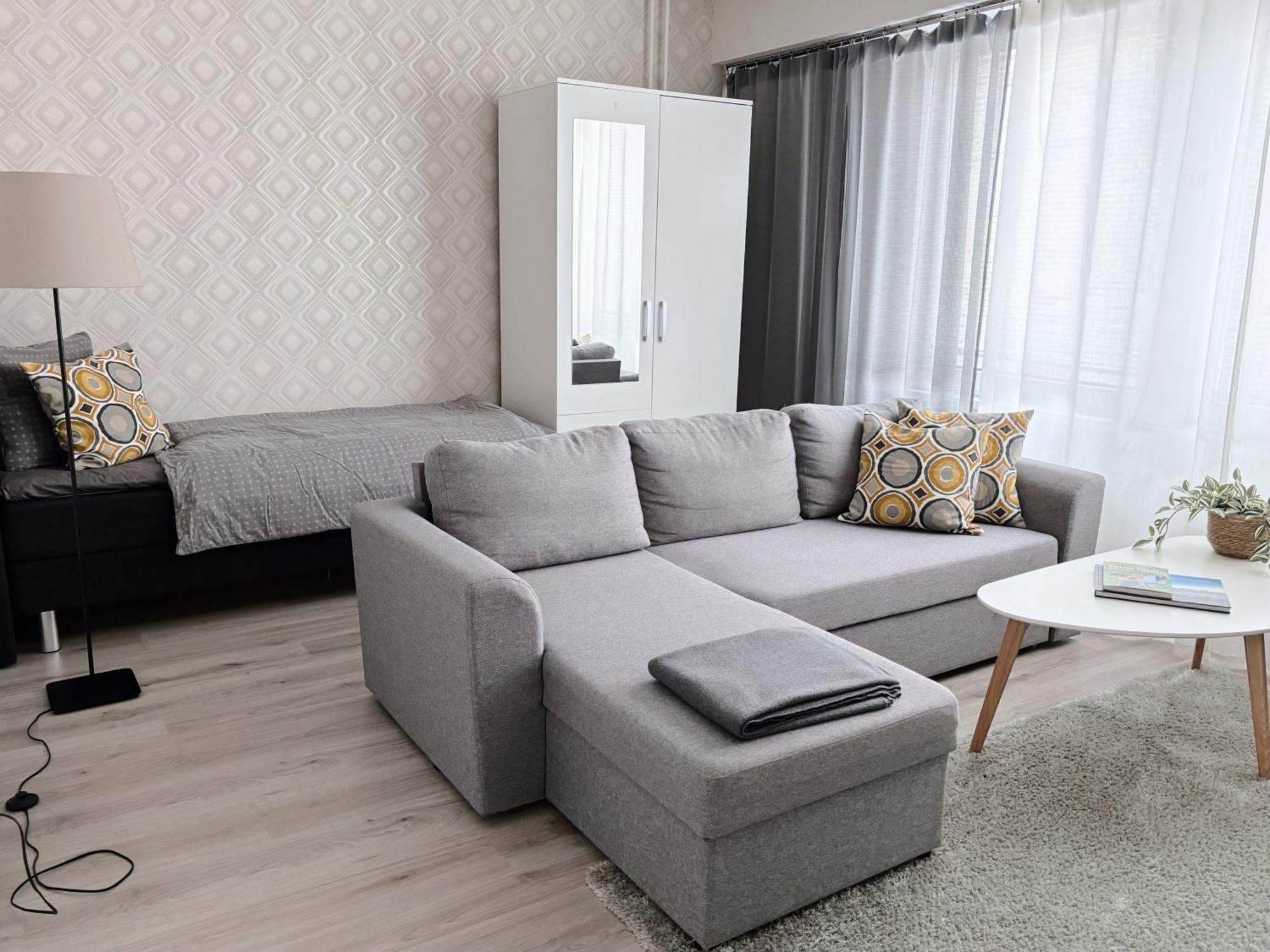 Hamina City Apartments ห้อง รูปภาพ
