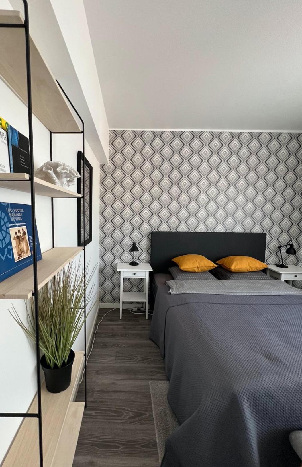 Hamina City Apartments ห้อง รูปภาพ