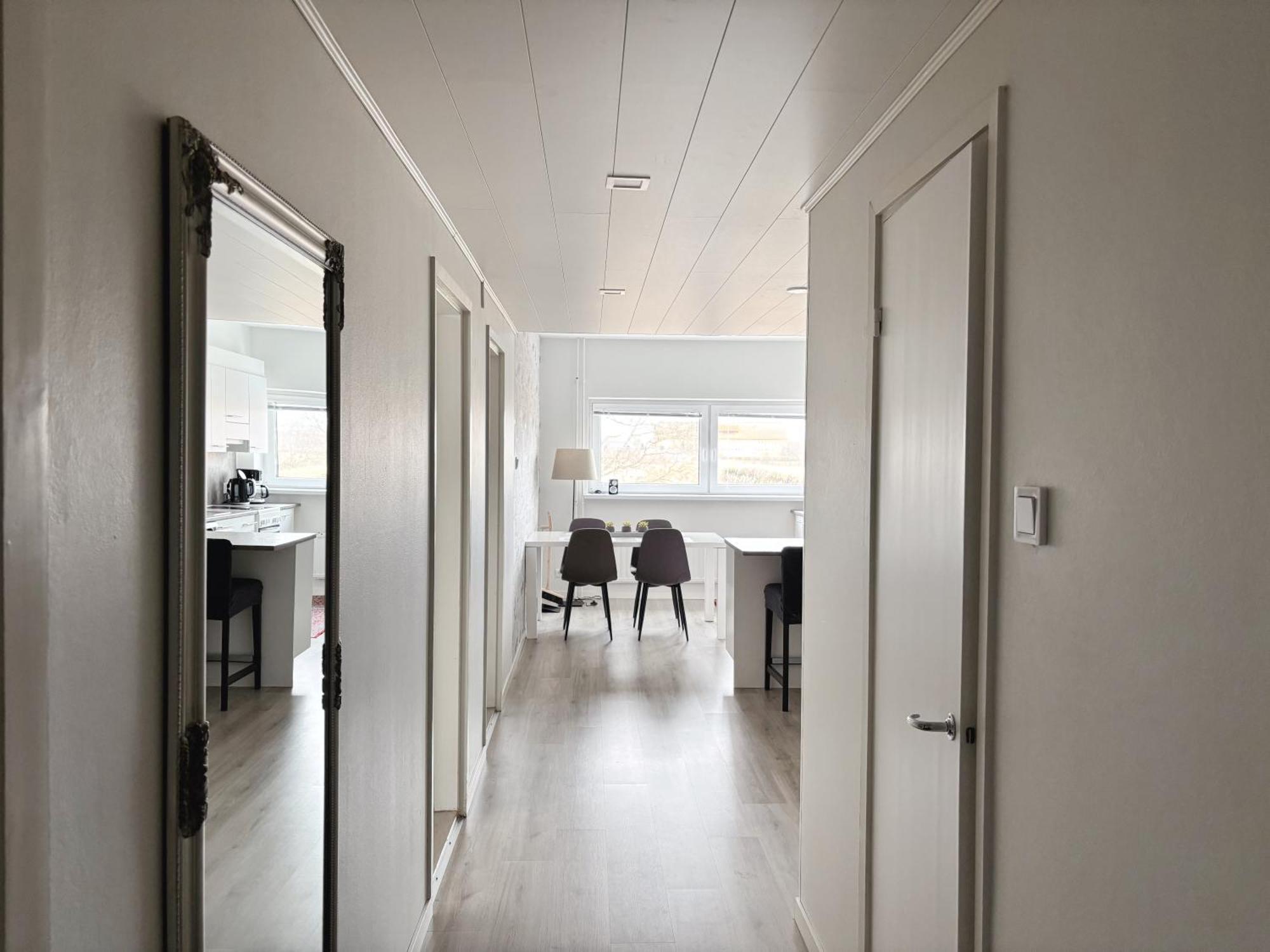 Hamina City Apartments ห้อง รูปภาพ