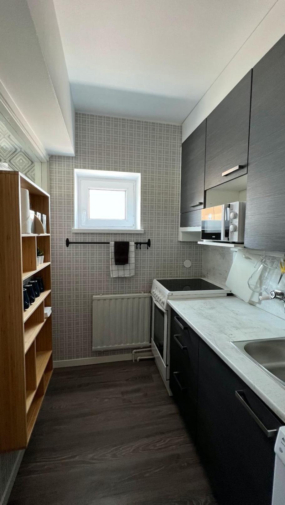 Hamina City Apartments ห้อง รูปภาพ