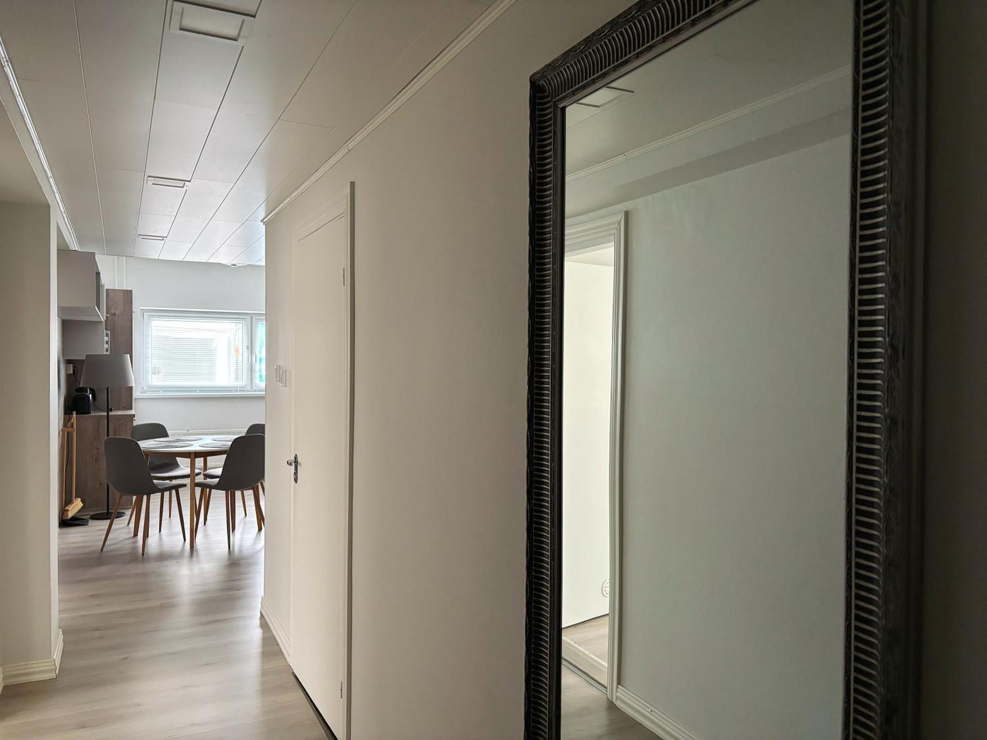 Hamina City Apartments ห้อง รูปภาพ