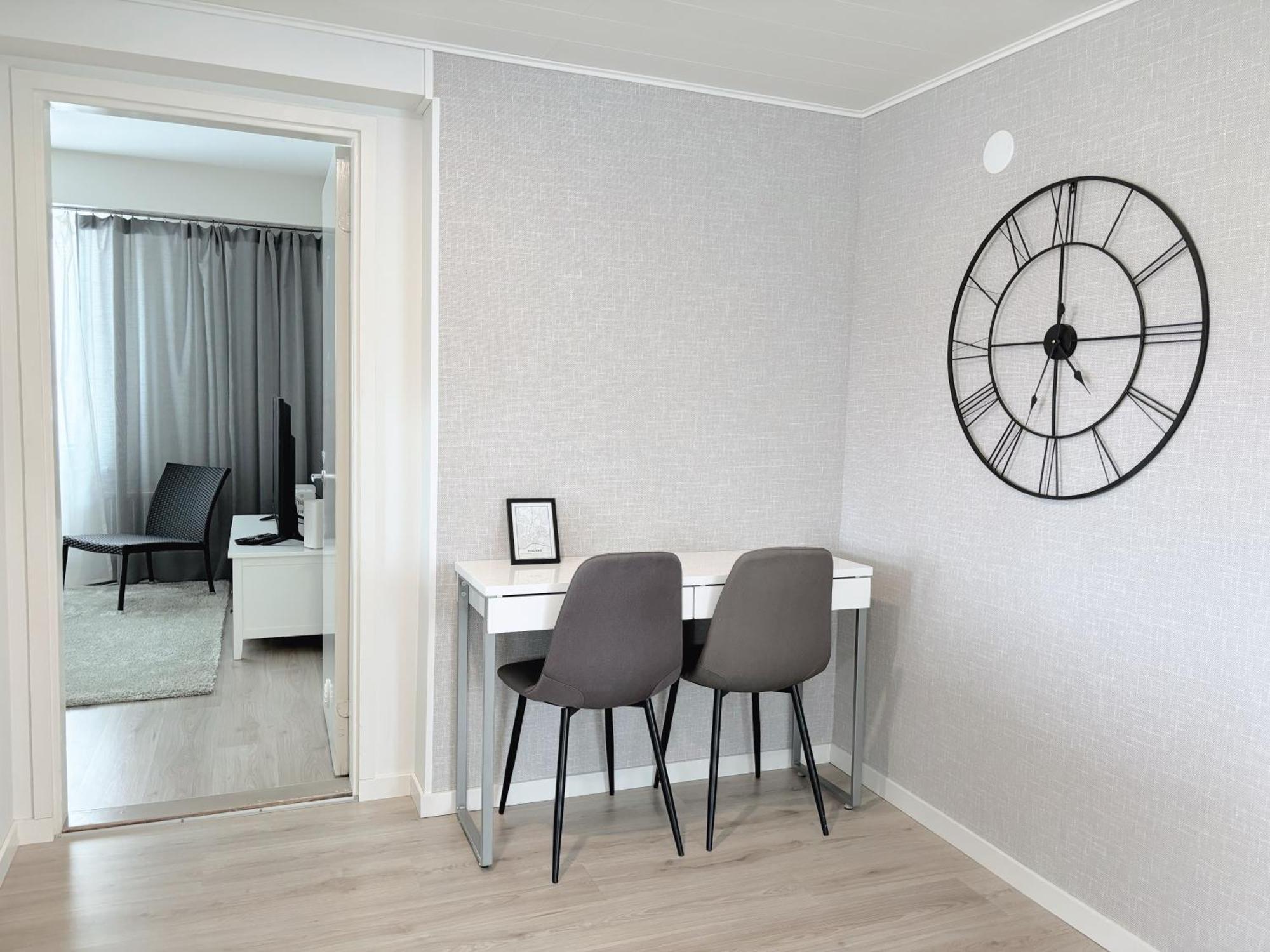 Hamina City Apartments ห้อง รูปภาพ