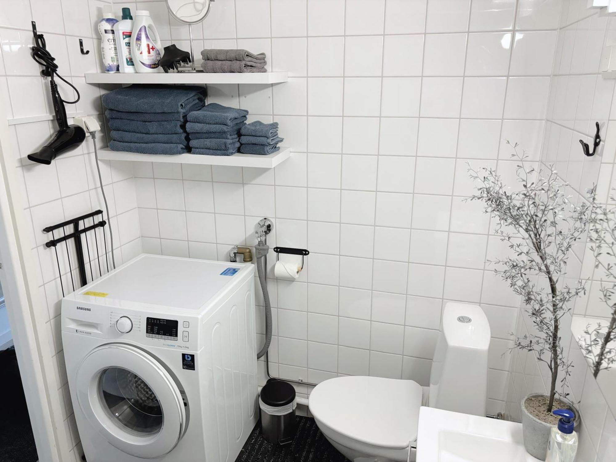 Hamina City Apartments ห้อง รูปภาพ