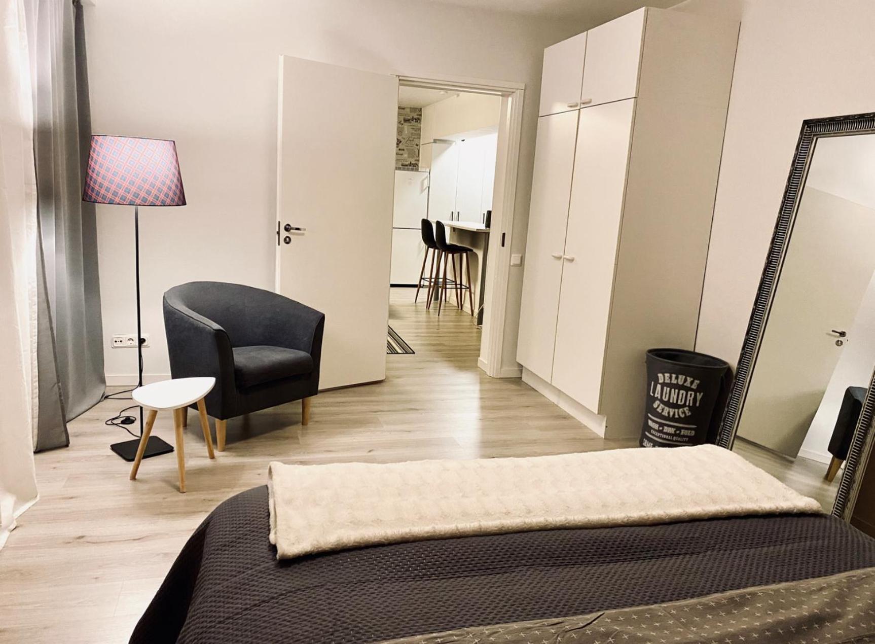 Hamina City Apartments ห้อง รูปภาพ