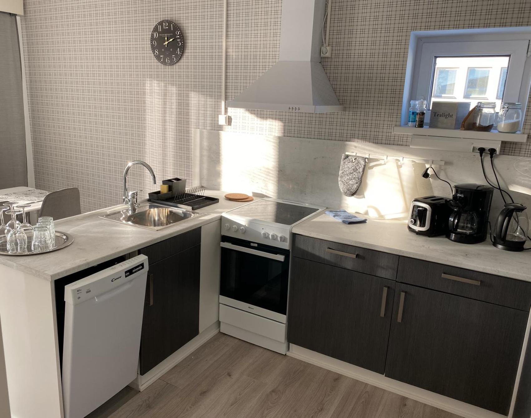 Hamina City Apartments ห้อง รูปภาพ